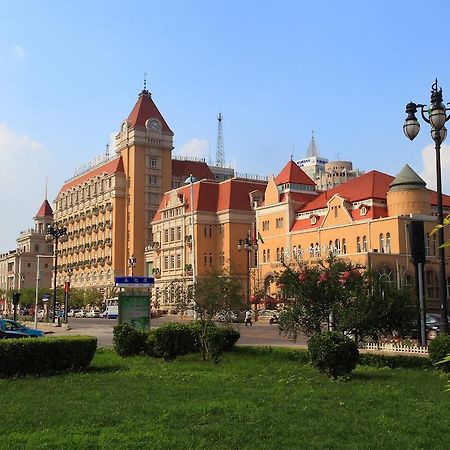 Tianjin Zhengxie Club Hotel מראה חיצוני תמונה