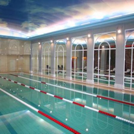 Tianjin Zhengxie Club Hotel מראה חיצוני תמונה