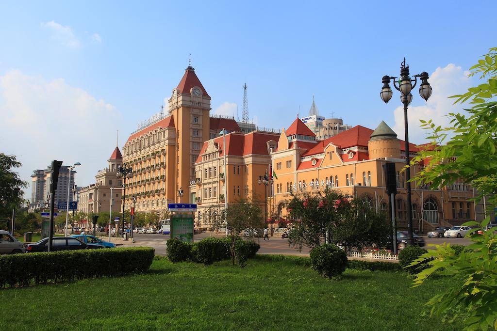 Tianjin Zhengxie Club Hotel מראה חיצוני תמונה
