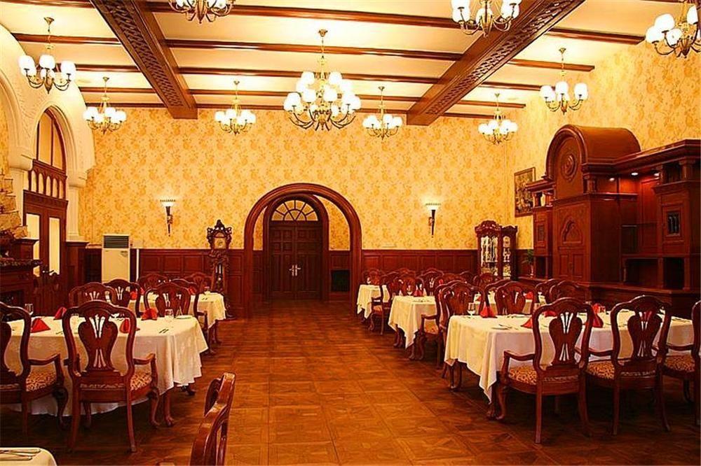 Tianjin Zhengxie Club Hotel מראה חיצוני תמונה
