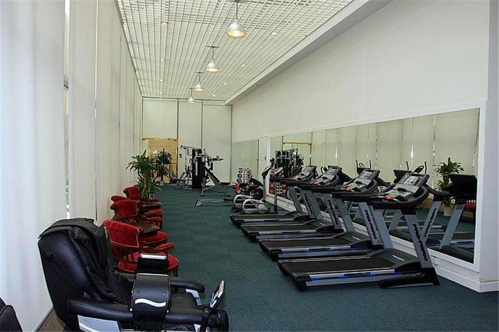 Tianjin Zhengxie Club Hotel מראה חיצוני תמונה