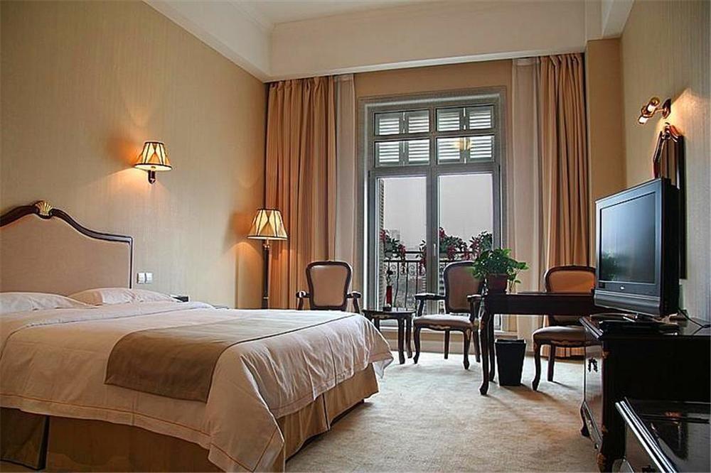 Tianjin Zhengxie Club Hotel מראה חיצוני תמונה