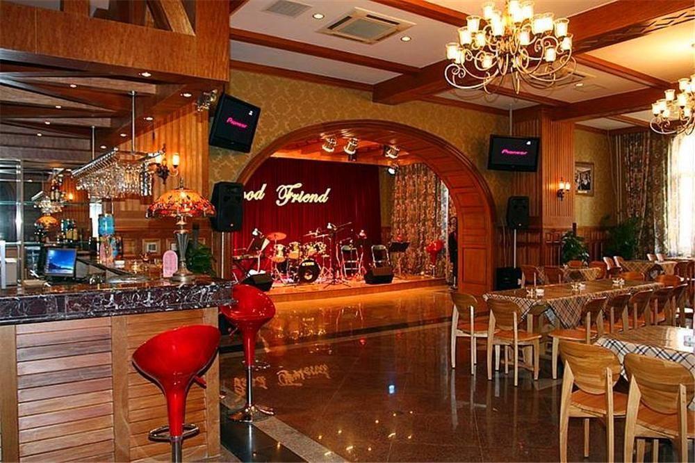 Tianjin Zhengxie Club Hotel מראה חיצוני תמונה