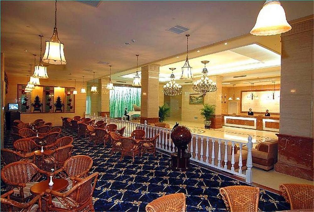 Tianjin Zhengxie Club Hotel מראה חיצוני תמונה