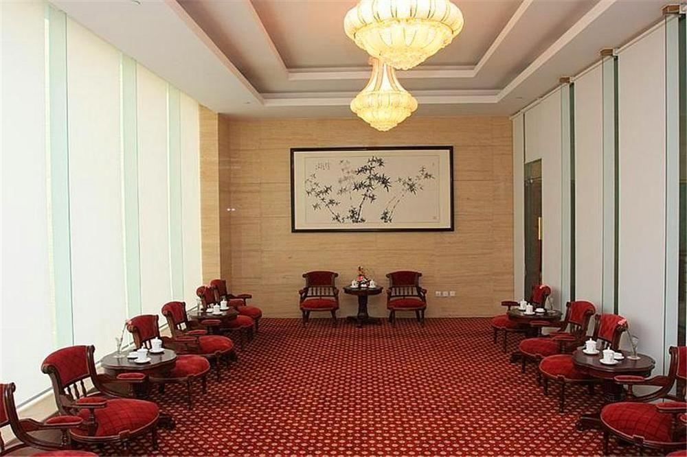 Tianjin Zhengxie Club Hotel מראה חיצוני תמונה