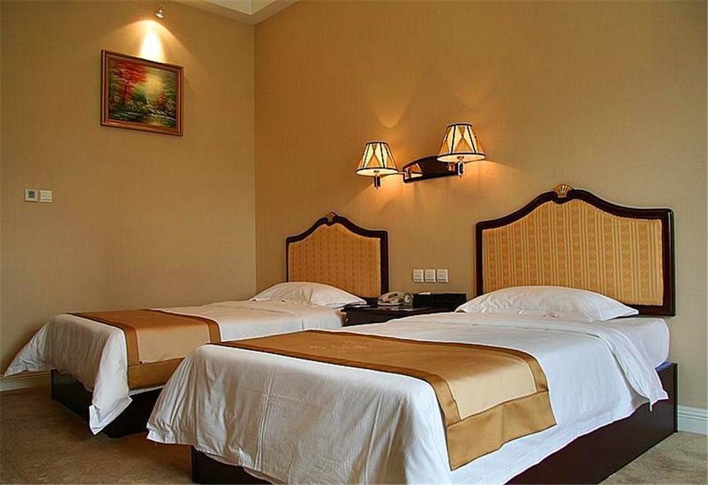 Tianjin Zhengxie Club Hotel מראה חיצוני תמונה