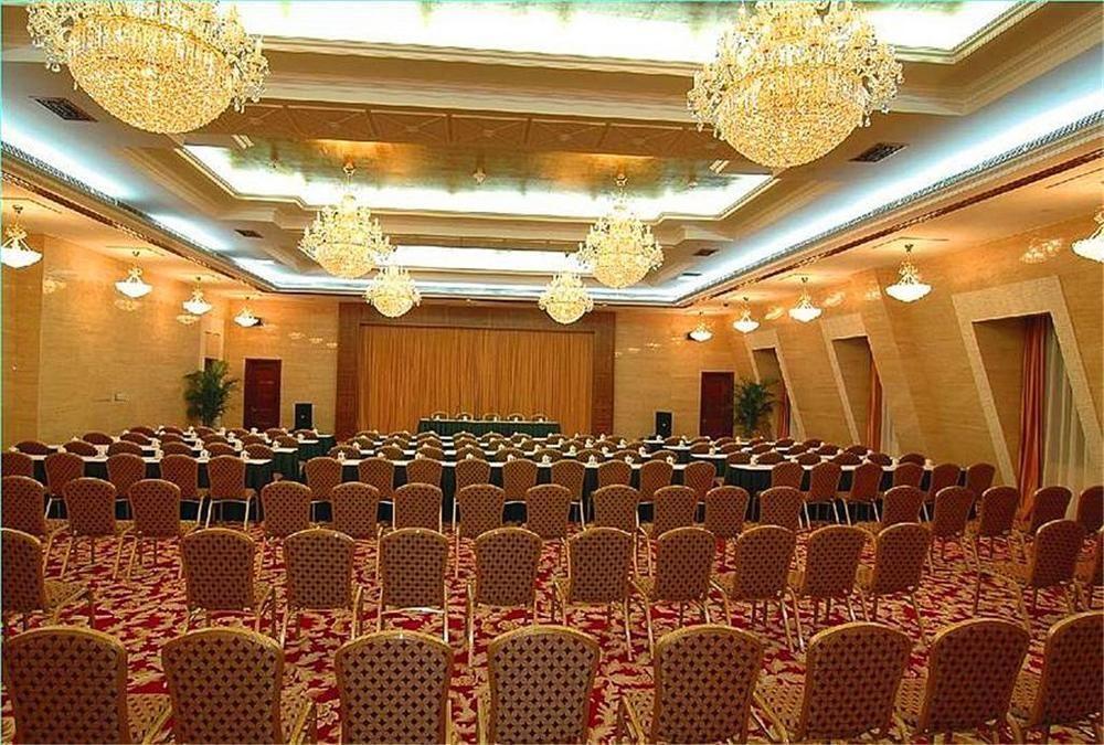 Tianjin Zhengxie Club Hotel מראה חיצוני תמונה