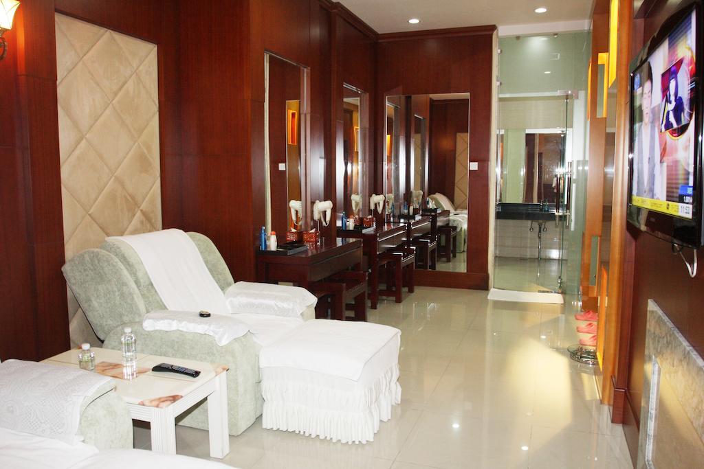 Tianjin Zhengxie Club Hotel מראה חיצוני תמונה