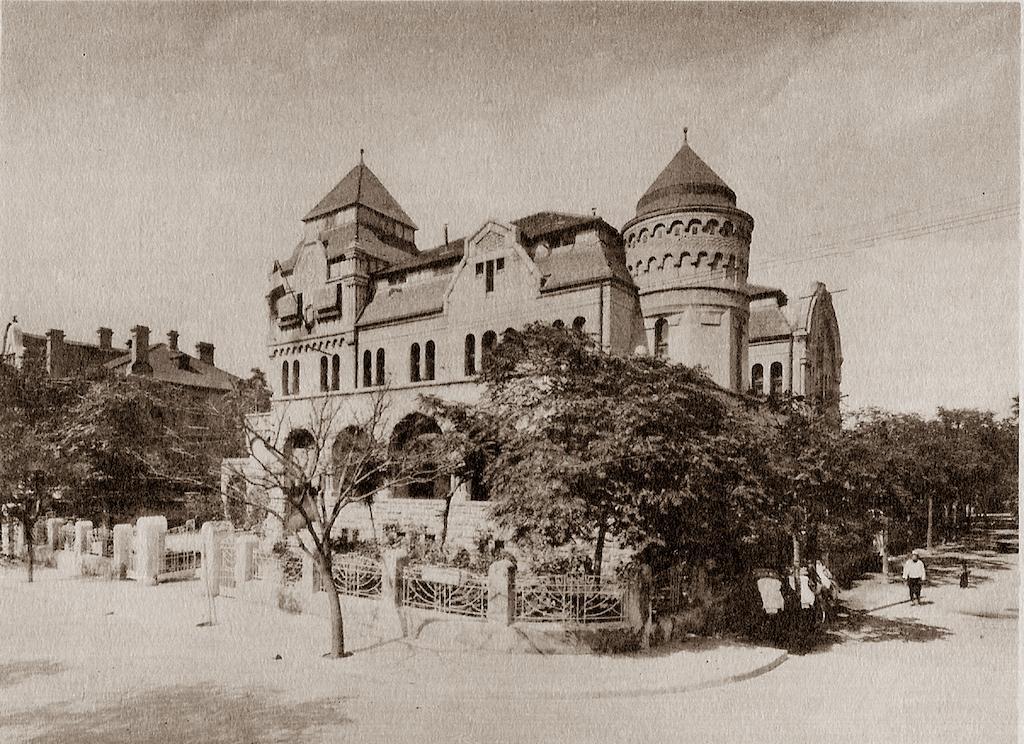 Tianjin Zhengxie Club Hotel מראה חיצוני תמונה