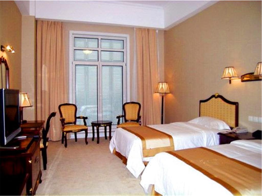 Tianjin Zhengxie Club Hotel חדר תמונה