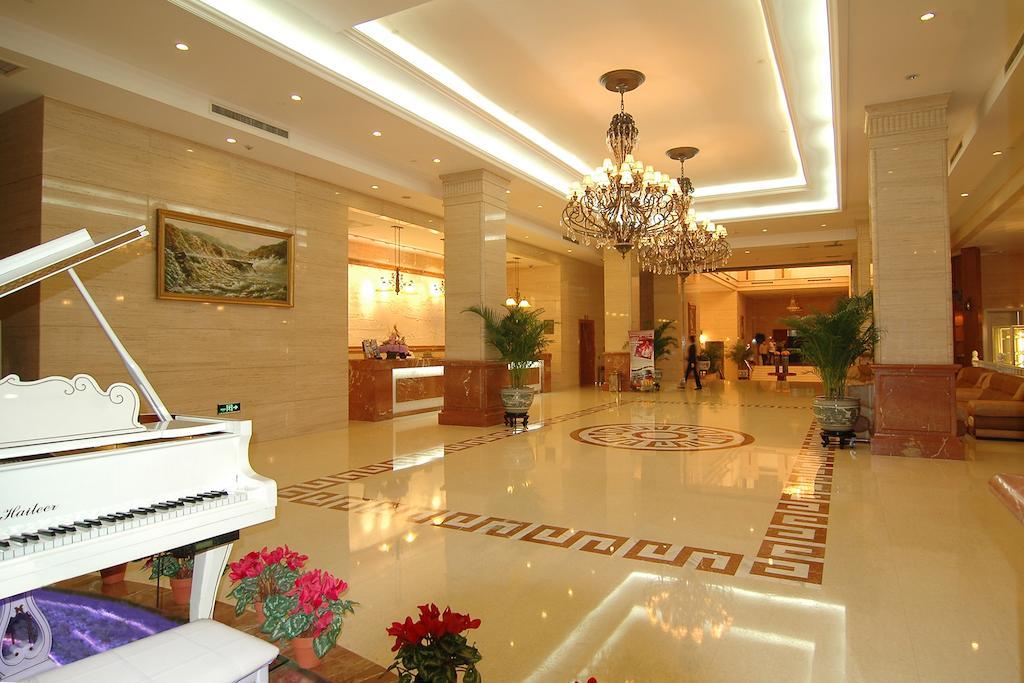 Tianjin Zhengxie Club Hotel מראה חיצוני תמונה