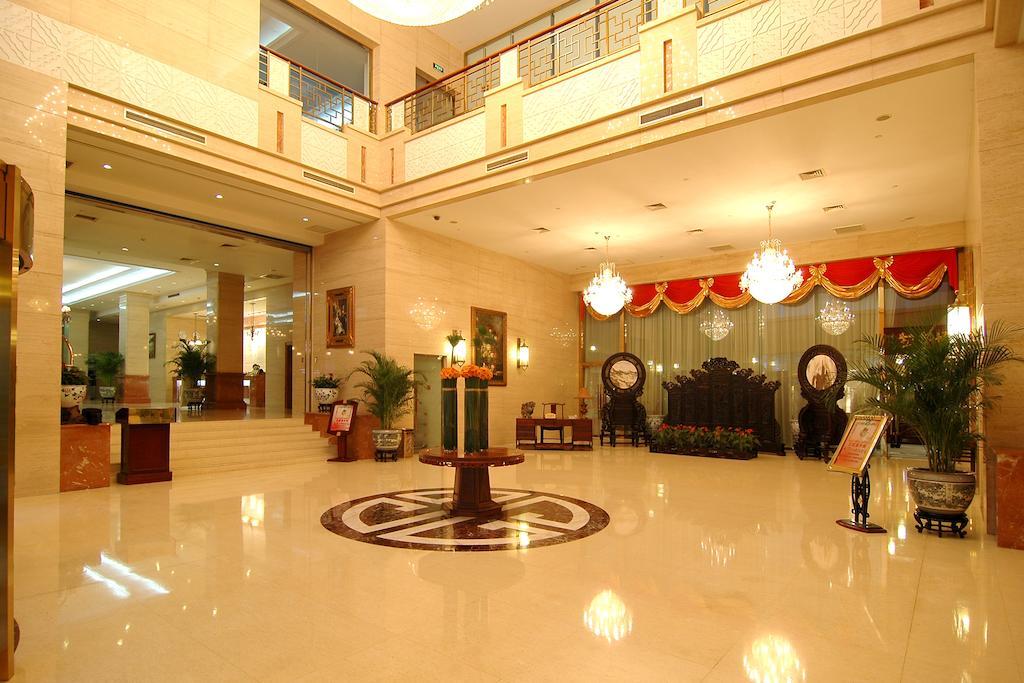 Tianjin Zhengxie Club Hotel מראה חיצוני תמונה