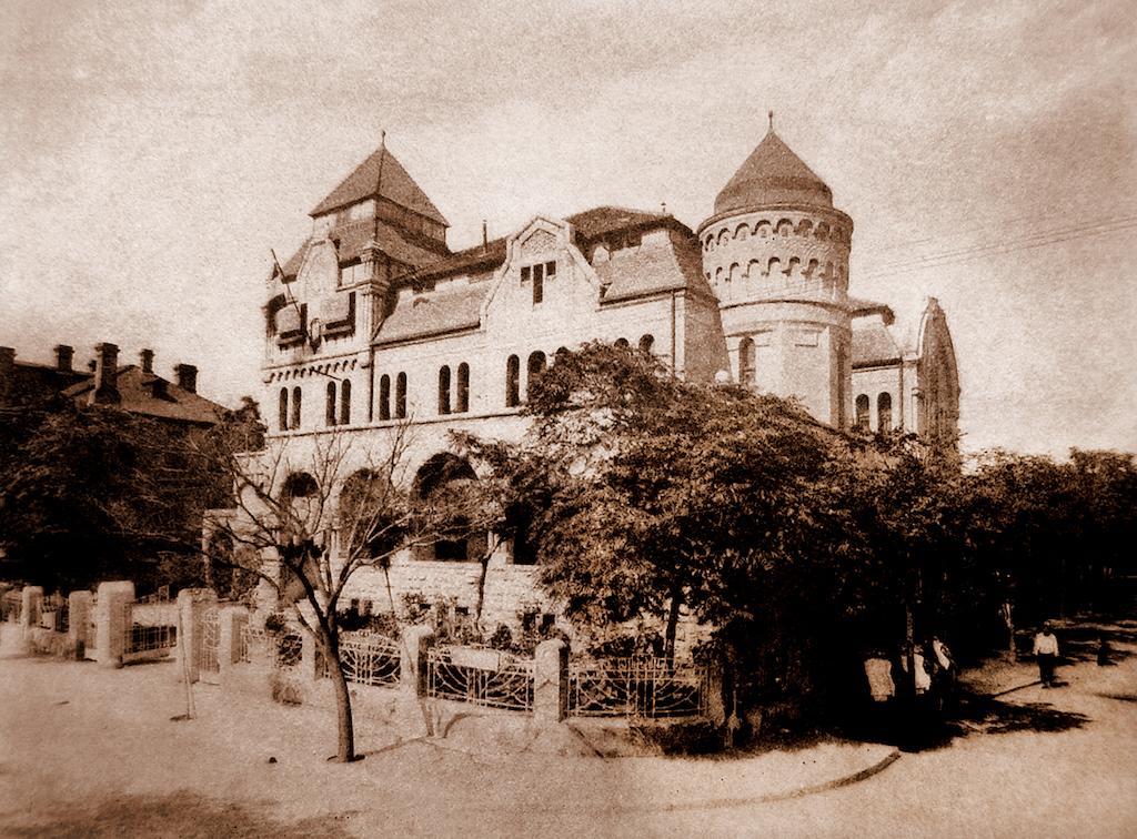 Tianjin Zhengxie Club Hotel מראה חיצוני תמונה