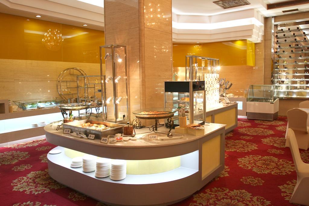 Tianjin Zhengxie Club Hotel מראה חיצוני תמונה