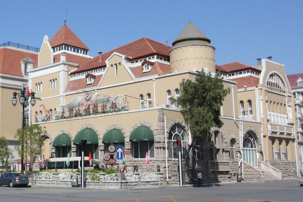 Tianjin Zhengxie Club Hotel מראה חיצוני תמונה