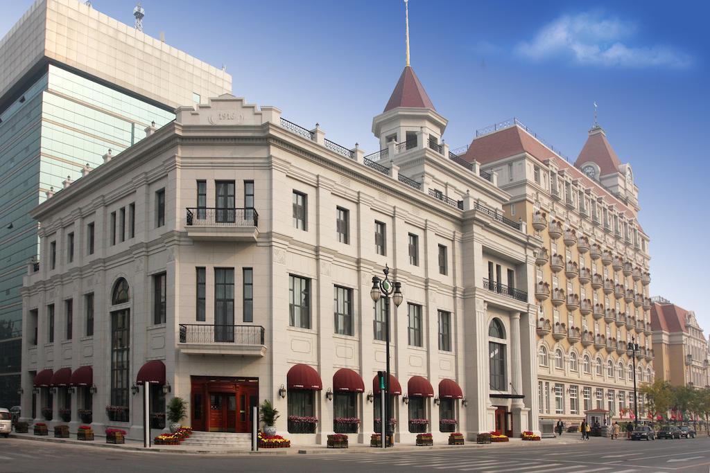 Tianjin Zhengxie Club Hotel מראה חיצוני תמונה