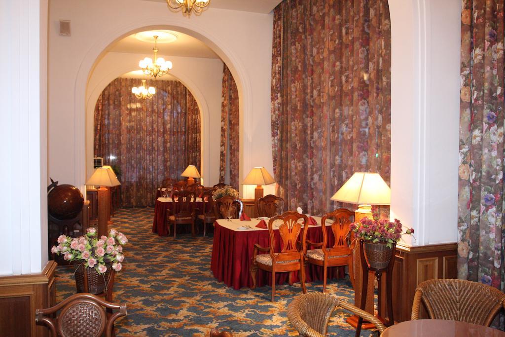 Tianjin Zhengxie Club Hotel מראה חיצוני תמונה