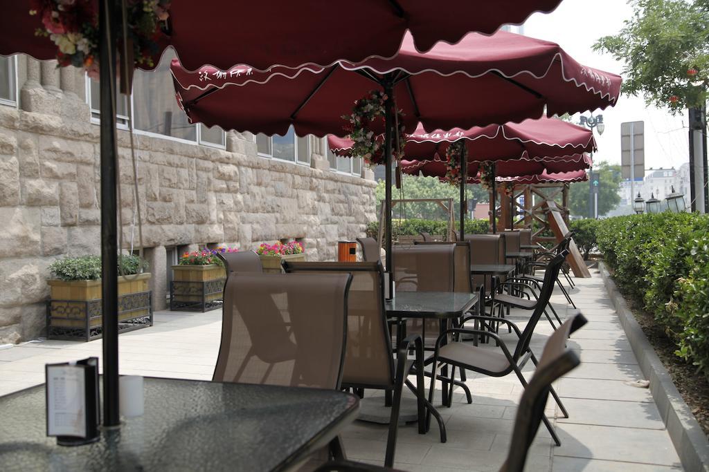 Tianjin Zhengxie Club Hotel מראה חיצוני תמונה