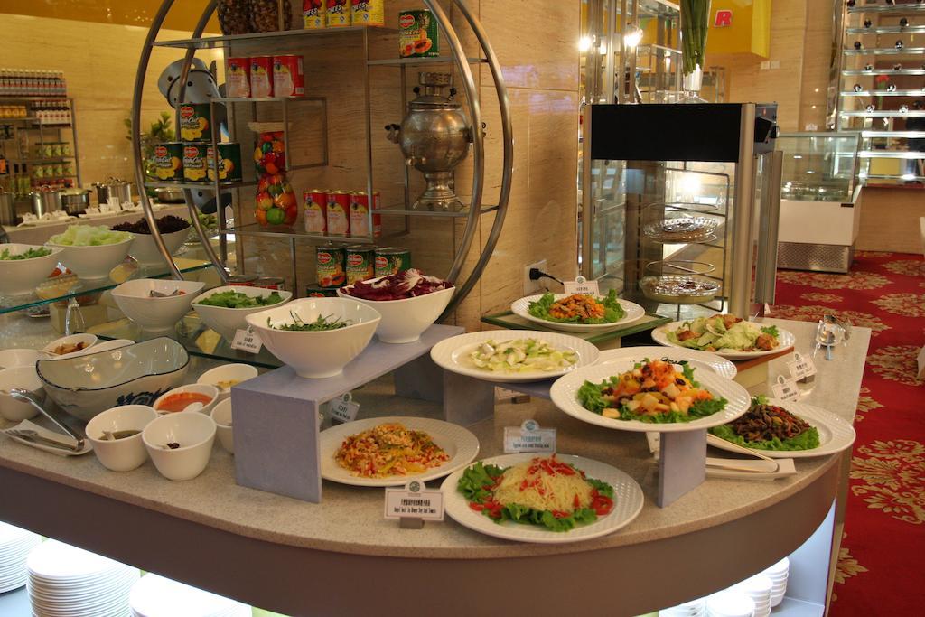Tianjin Zhengxie Club Hotel מראה חיצוני תמונה