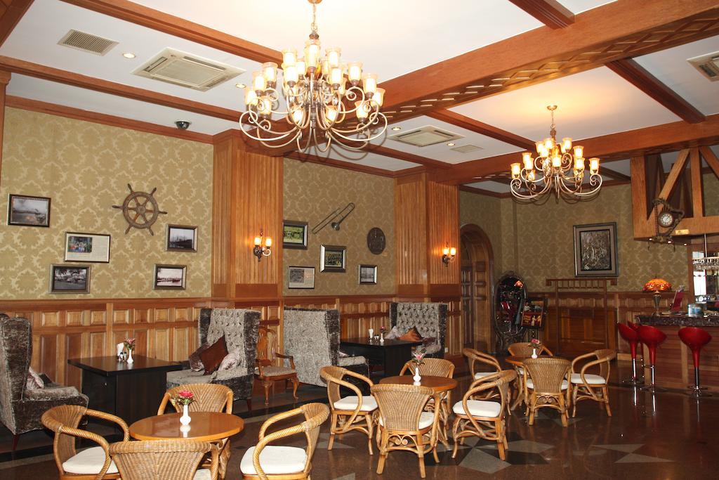 Tianjin Zhengxie Club Hotel מראה חיצוני תמונה