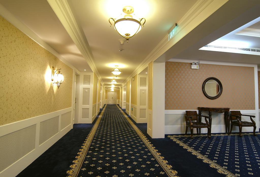 Tianjin Zhengxie Club Hotel מראה חיצוני תמונה