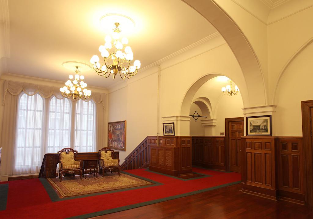 Tianjin Zhengxie Club Hotel מראה חיצוני תמונה
