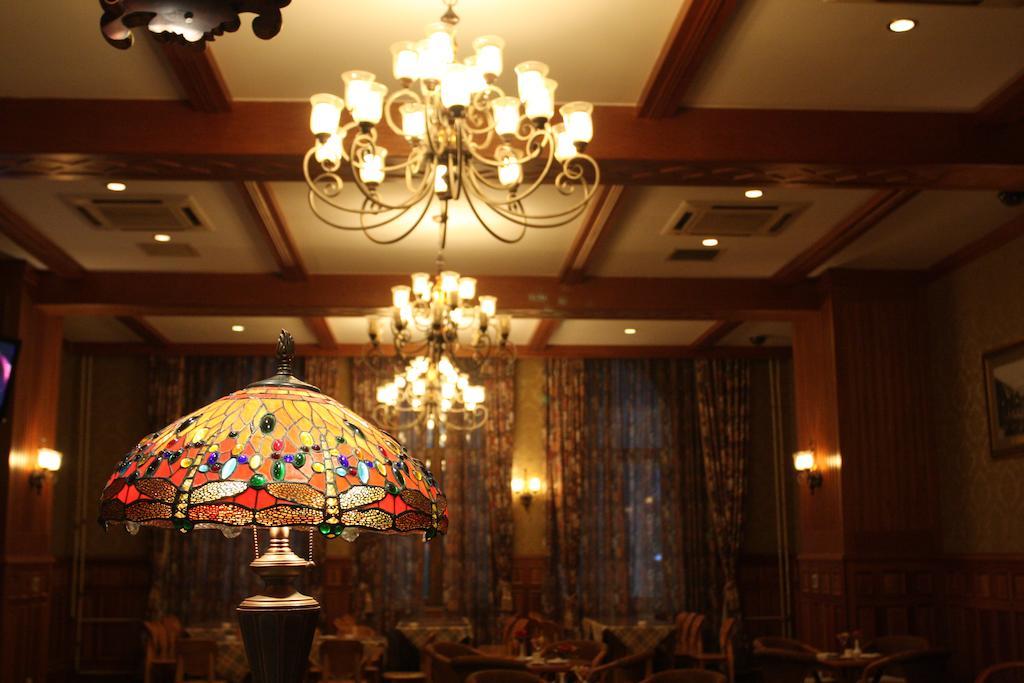 Tianjin Zhengxie Club Hotel מראה חיצוני תמונה