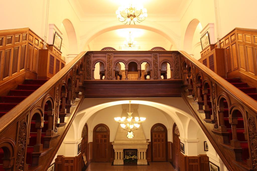 Tianjin Zhengxie Club Hotel מראה חיצוני תמונה