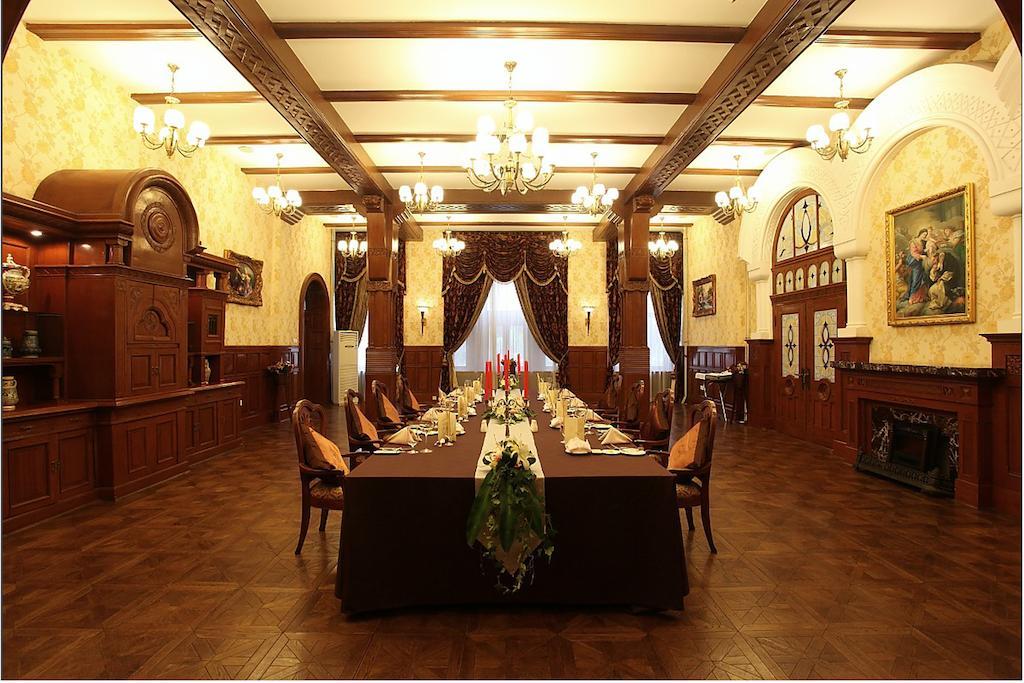 Tianjin Zhengxie Club Hotel מראה חיצוני תמונה
