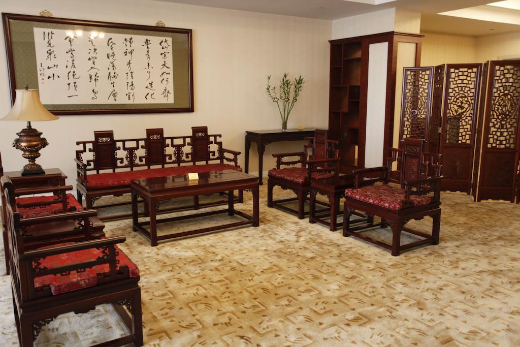 Tianjin Zhengxie Club Hotel מראה חיצוני תמונה