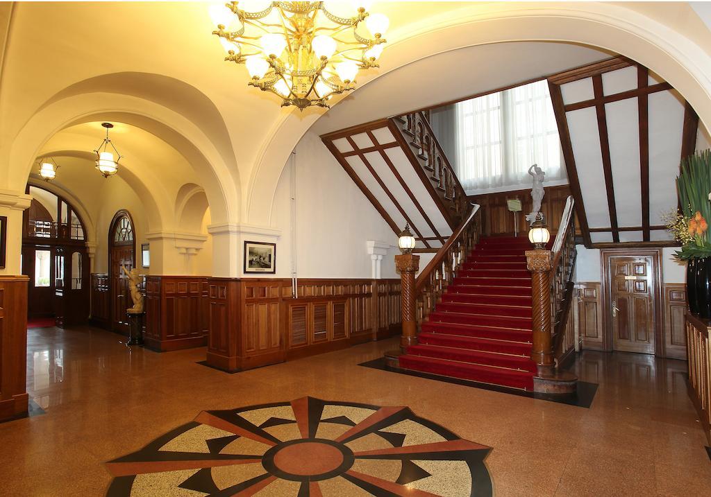 Tianjin Zhengxie Club Hotel מראה חיצוני תמונה
