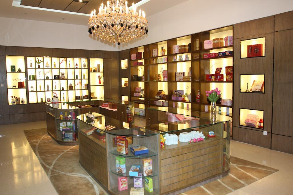 Tianjin Zhengxie Club Hotel מראה חיצוני תמונה