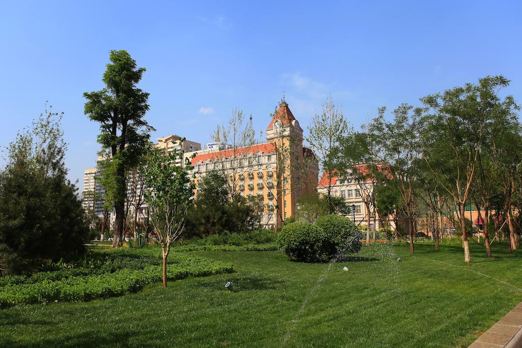Tianjin Zhengxie Club Hotel מראה חיצוני תמונה