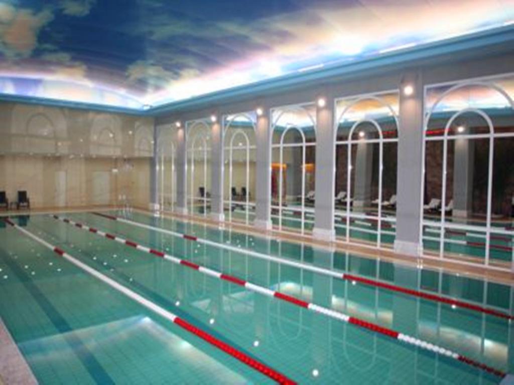 Tianjin Zhengxie Club Hotel מראה חיצוני תמונה