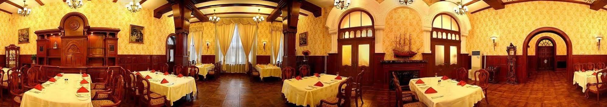 Tianjin Zhengxie Club Hotel מראה חיצוני תמונה