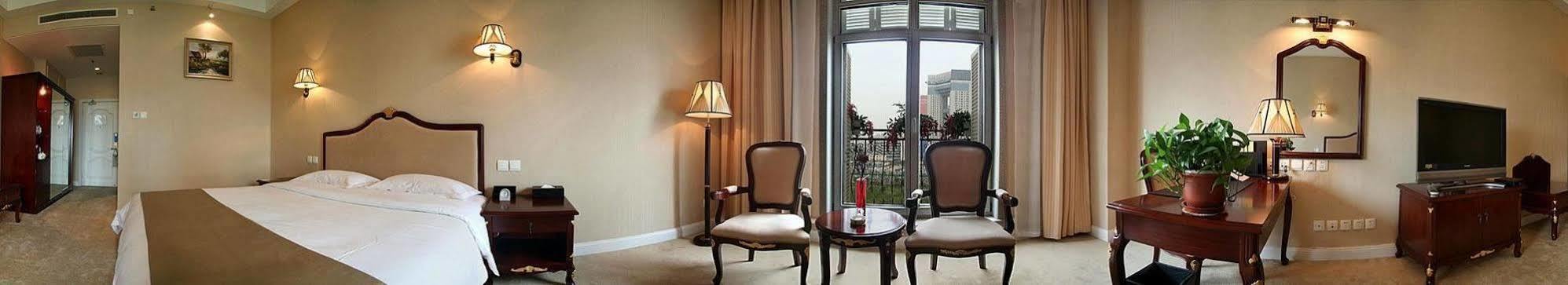 Tianjin Zhengxie Club Hotel מראה חיצוני תמונה