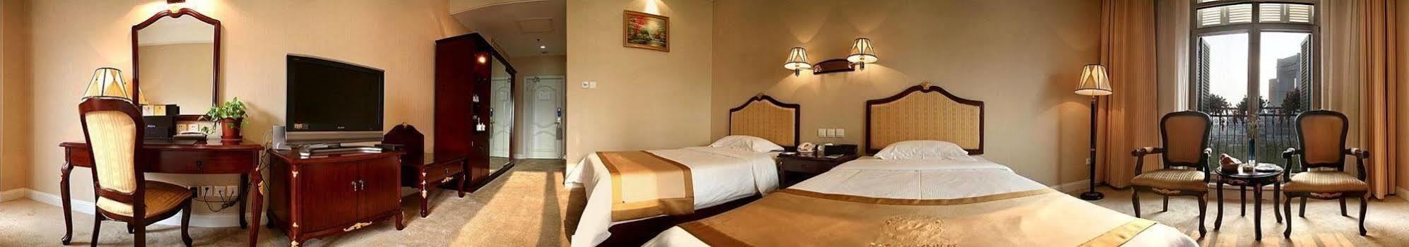 Tianjin Zhengxie Club Hotel מראה חיצוני תמונה